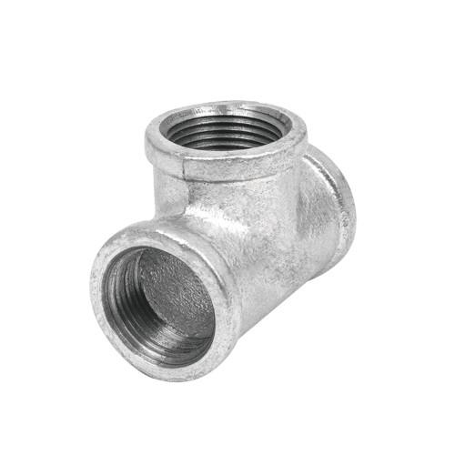 TEE GALVANIZADA 2 CEDULA 40