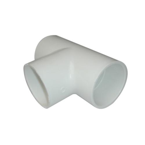 TEE PVC CEMENTAR 10 CEDULA 40