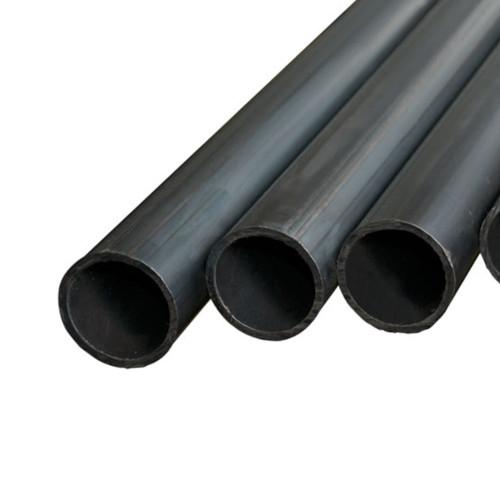 TUBO ACERO SOLDABLE SIN COSTURA 11/2 CEDULA 80