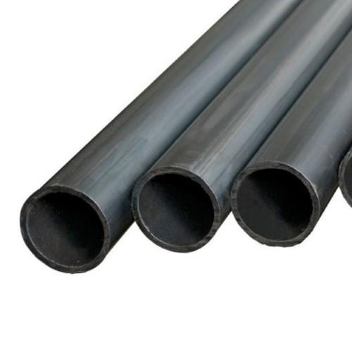 TUBO ACERO SOLDABLE SIN COSTURA 4 CEDULA 40