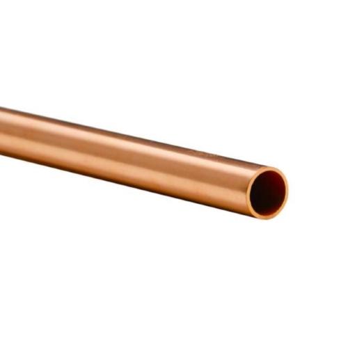 TUBO COBRE 11/2 TIPO L