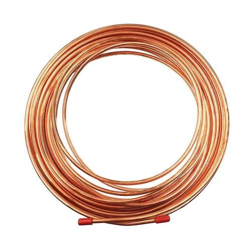 TUBO FLEXIBLE 3/4 USO GENERAL COBRE.