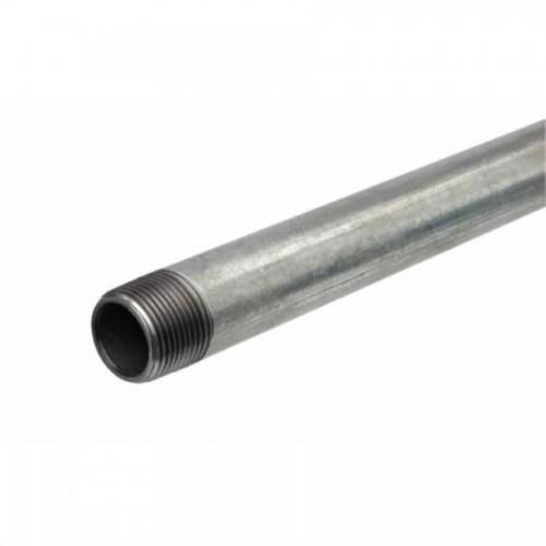 TUBO GALVANIZADO 1 CEDULA 40