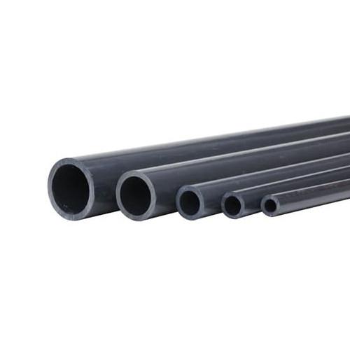 TUBO PVC 4 C-80 (En Tramos de 6 mts)
