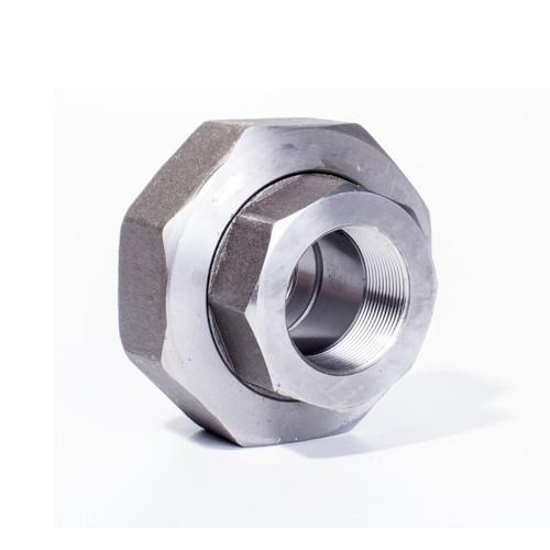 TUERCA UNION ACERO ROSCABLE 3/4 CEDULA 80 3000 LBS