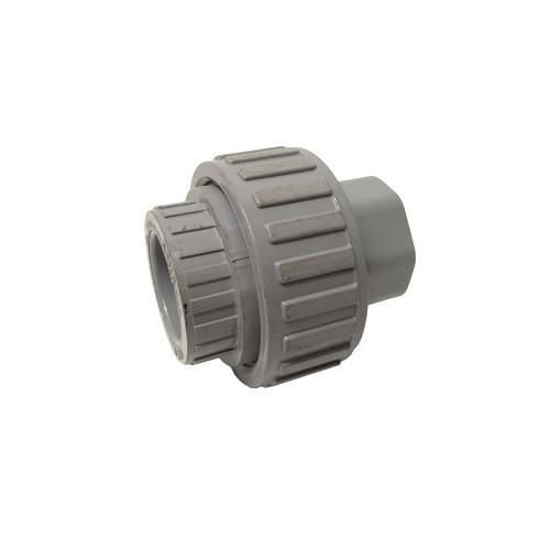 TUERCA UNION CEMENTAR 1/2 CPVC CEDULA 80