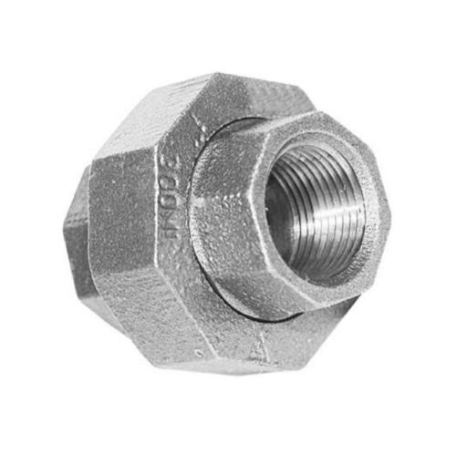 TUERCA UNION GALVANIZADO 4 CEDULA 40