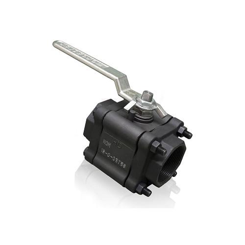 VALVULA BOLA ACERO ROSCABLE 1/4 F-444T WORCESTER