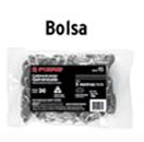 CADENA GALVANIZADA DE 3/16 Plg. BOLSA CON 2 METROS FIERO