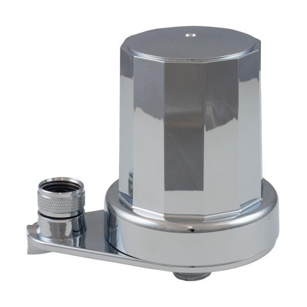 FILTRO PARA REGADERA cromada