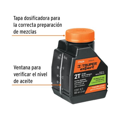 ACEITE DE 2 TIEMPOS 100ml
