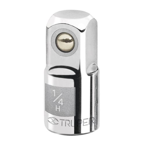 ADAPTADOR 1/4(H)X3/8(M) TRUPER