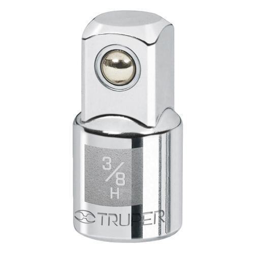 ADAPTADOR 3/8 (H) X 1/2 (M) TRUPER