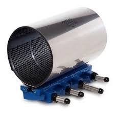 ABRAZADERA ACERO INOXIDABLE 8X12 POWER SEAL sobre pedido