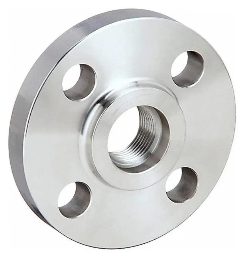 BRIDA ACERO INOXIDABLE ROSCABLE 1 T304L