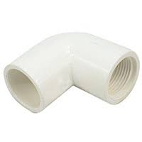 CODO PVC CEMENTAR/ROSCA HEMBRA 3/4X90º CEDULA 40