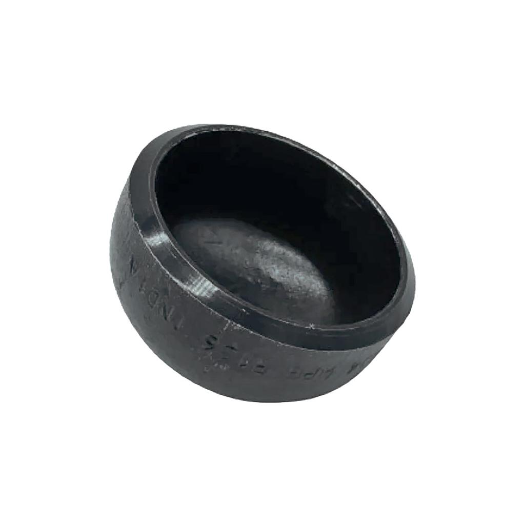 TAPON CAPA ACERO SOLDABLE 1 CEDULA 40