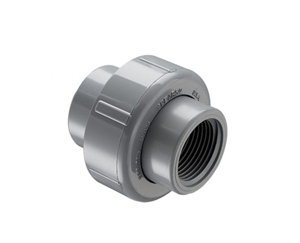 TUERCA UNION ROSCABLE 2 CPVC CEDULA 80