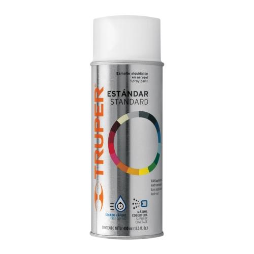 AEROSOL 400ML BLANCO MATE TRUPER ultimos productos