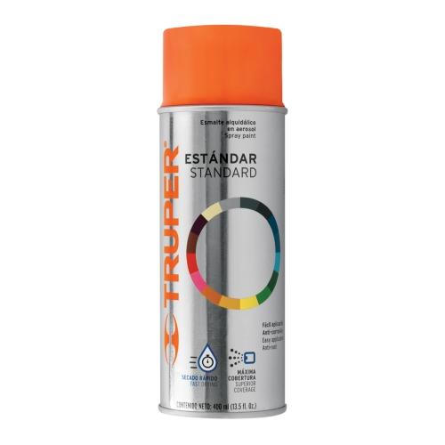 AEROSOL 400ML NARANJA TRUPERultimos productos
