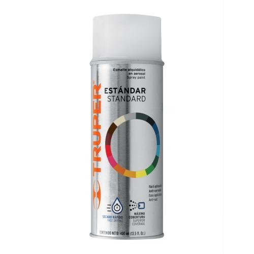 AEROSOL 400ML TRANSPARENTE TRUPERultimos productos
