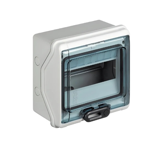 CENTRO DE CARGA 12 MOD IP65 SEMI EMPOTRAR BTICINO