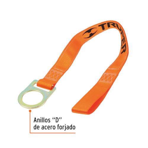 ANCLA DE CONEXION P/ARNESES TRUPER
