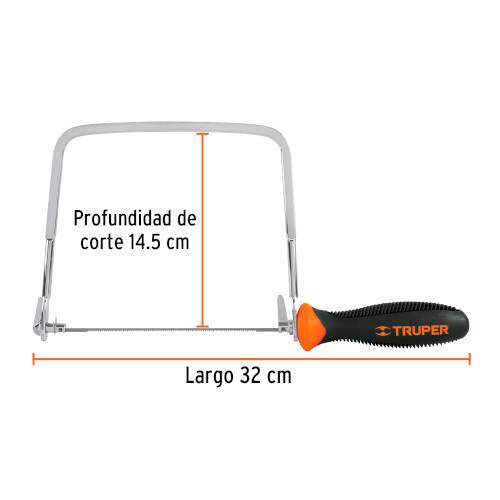 ARCO CALADOR TRUPER
