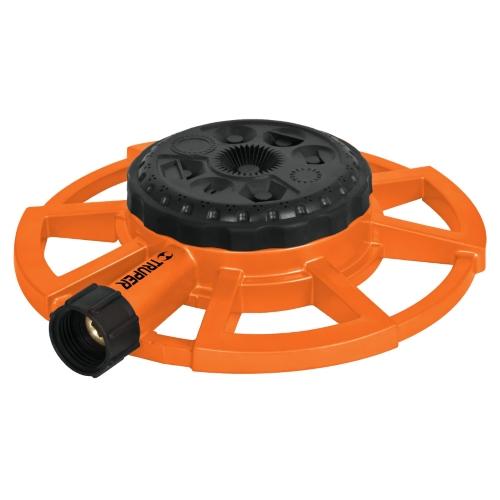 ASPERSOR 8 FUNCIONES BASE ALUMINIO TRUPE