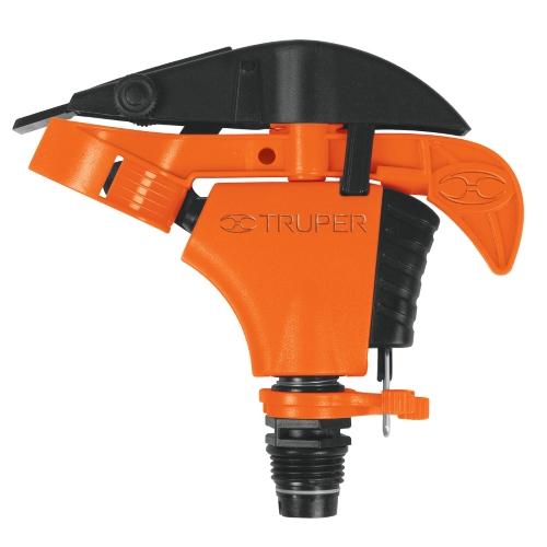 ASPERSOR PLASTICO CABEZA SOLA TRUPER