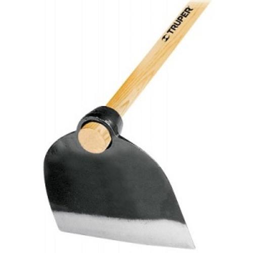 AZADON JARDINERO 1.8LBS. C/MANGO TRUPER