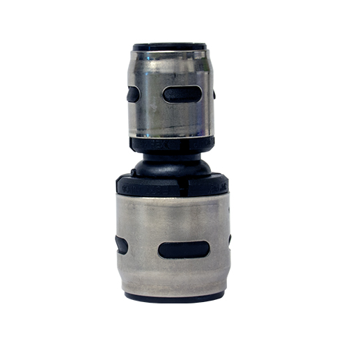 COPLE UNIÓN 3/4 X 1/2 CR PEX COFLEX