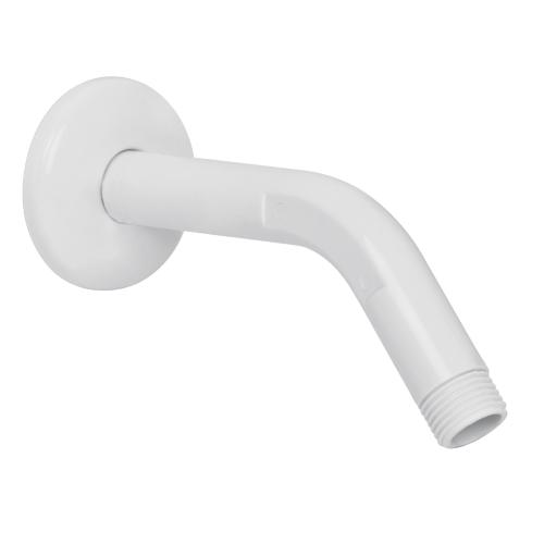BRAZO Y CHAPETON PLASTICOS PARA REGADERA 21/2 FOSET BASIC