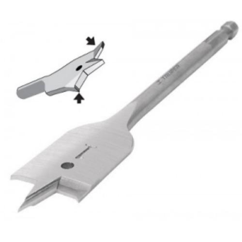 BROCA PLANA 5/8" TRUPER