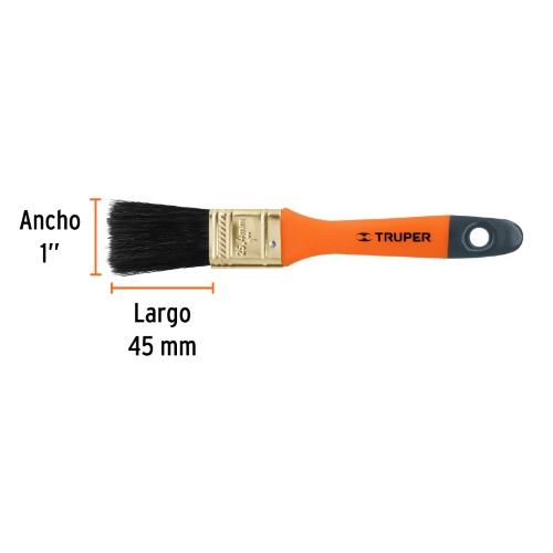 BROCHA 1" TRUPER