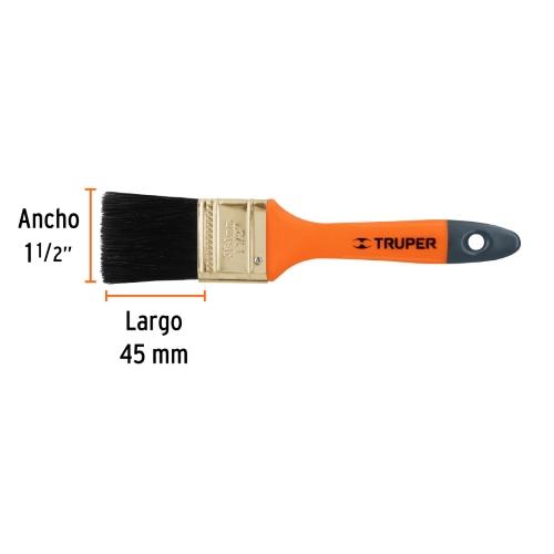 BROCHA 11/2" TRUPER