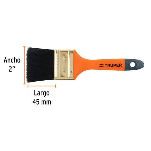 BROCHA 2" TRUPER