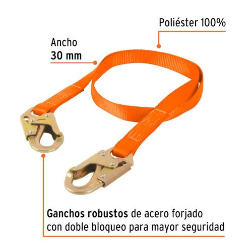 CABLE DE POSICIONAMIENTO 1.8MT 3,600LB