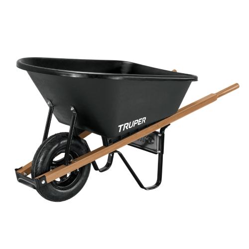 CARRETILLA 6FT CONCHA PLAST BAST MADERA