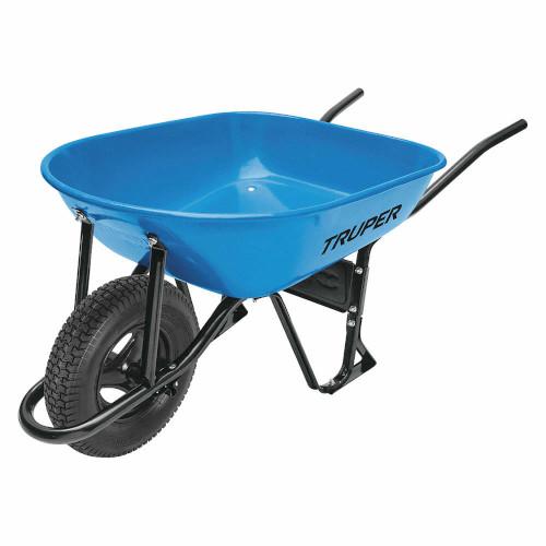 CARRETILLA 80 LTS LLANTA IMPONCHABLE TRU