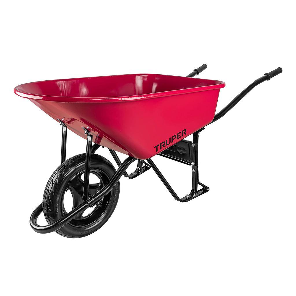 CARRETILLA IMPONCHABLE 100 LITROS TRUPER