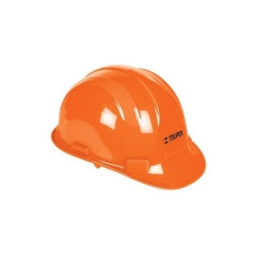 CASCO DE SEGURIDAD NARANJA TRUPER