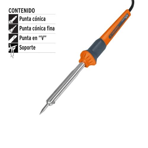 CAUTIN TIPO LAPIZ 45W TRUPER