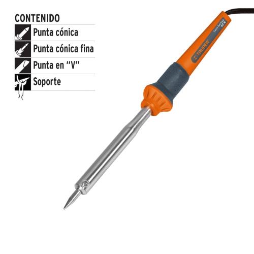 CAUTIN TIPO LAPIZ 60 WATT TRUPER