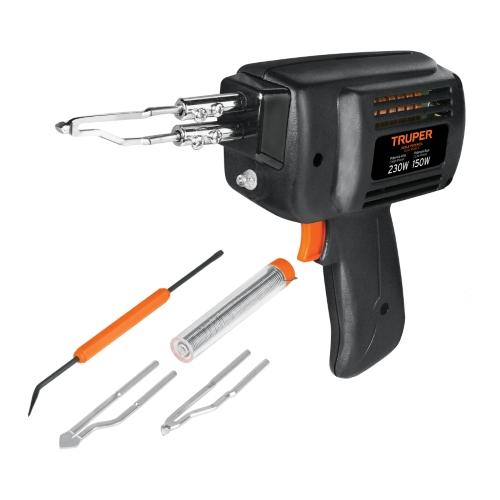 CAUTIN TIPO PISTOLA 230W TRUPER