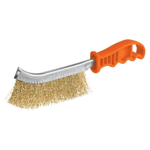 CEPILLO DE ALAMBRE 10" TRUPER