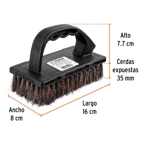 CEPILLO PARA PINTAR 7X14 TRUPER (CEPP-52)