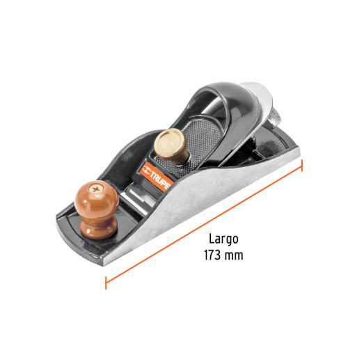 CHANCLA P/CARPINTERO 15/8 CORTE  TRUPER