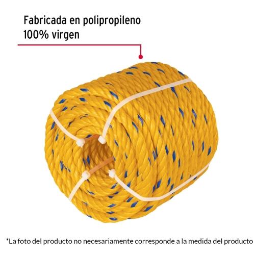 CUERDA POLIPROPILENO 1/2 1 KG FIERO (13M)