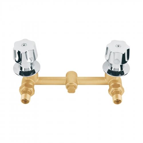 MEZCLADORA EMPOTRAR COMPRESION CON MANERALES FOSET